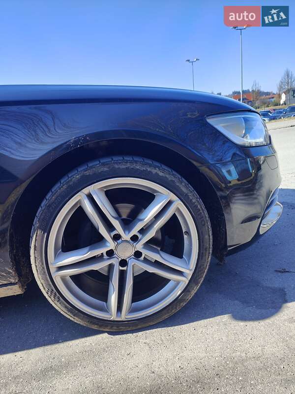 Седан Audi A6 2011 в Виннице