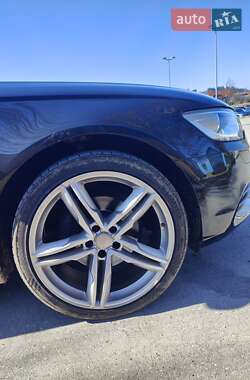Седан Audi A6 2011 в 