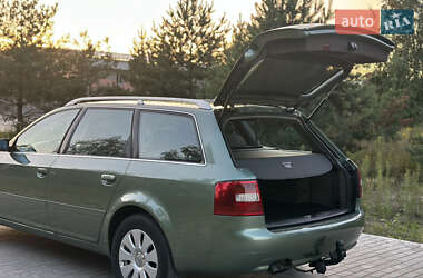 Универсал Audi A6 2001 в 