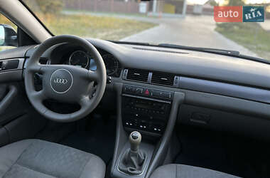 Универсал Audi A6 2001 в 