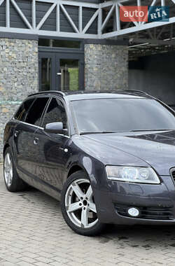 Универсал Audi A6 2005 в 