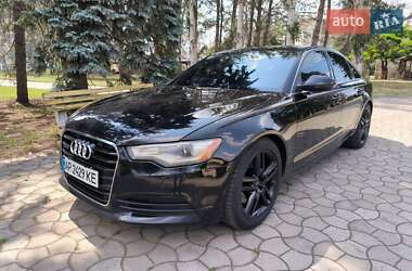 Седан Audi A6 2013 в Запорожье