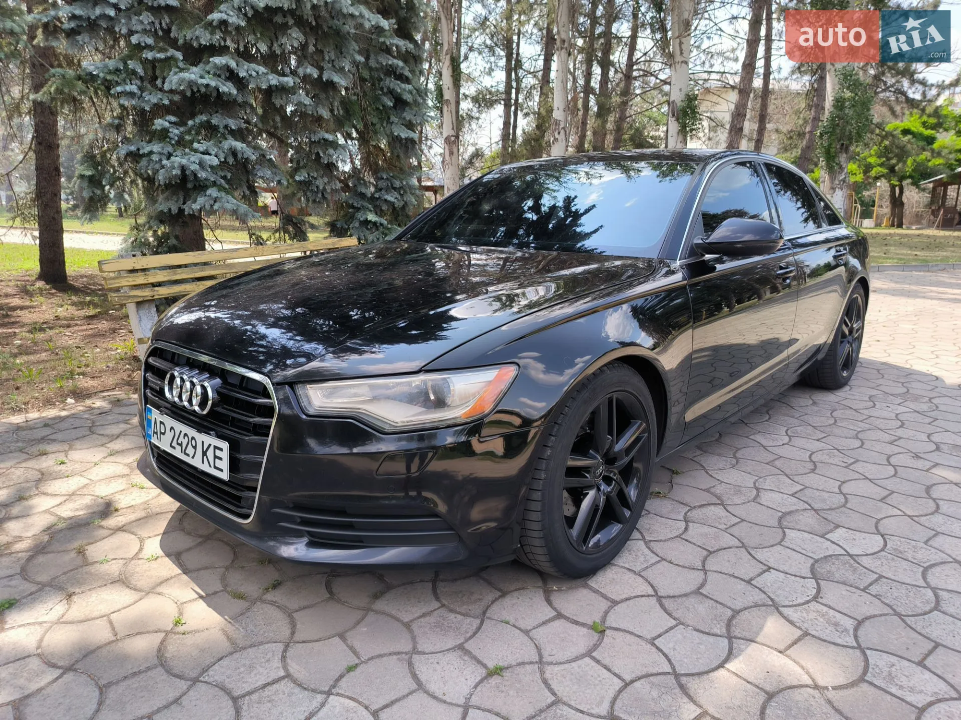2013 Audi A6 - мініатюра 8