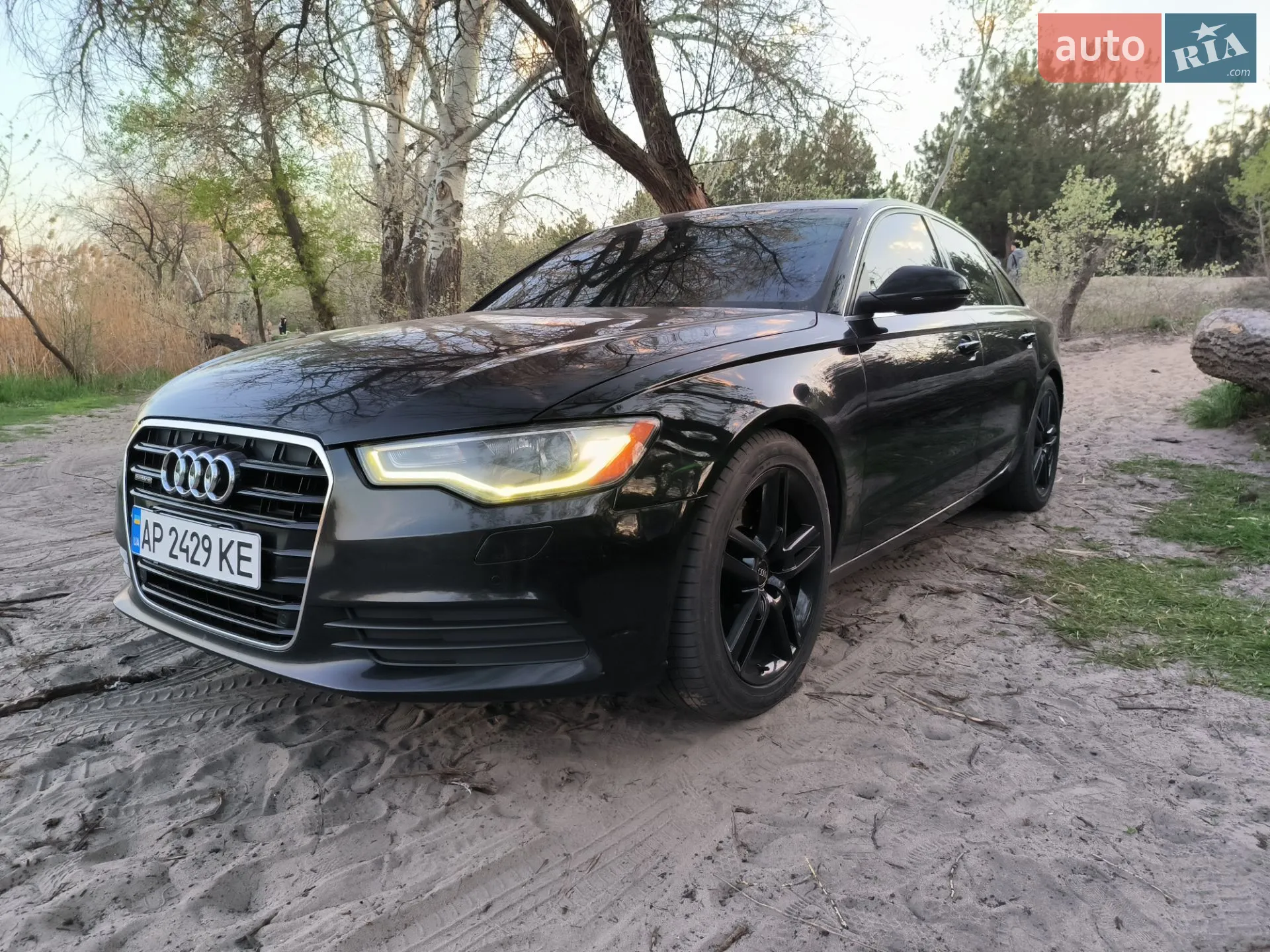 2013 Audi A6 - мініатюра 11