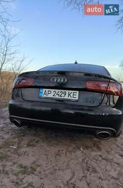 Седан Audi A6 2013 в Запорожье