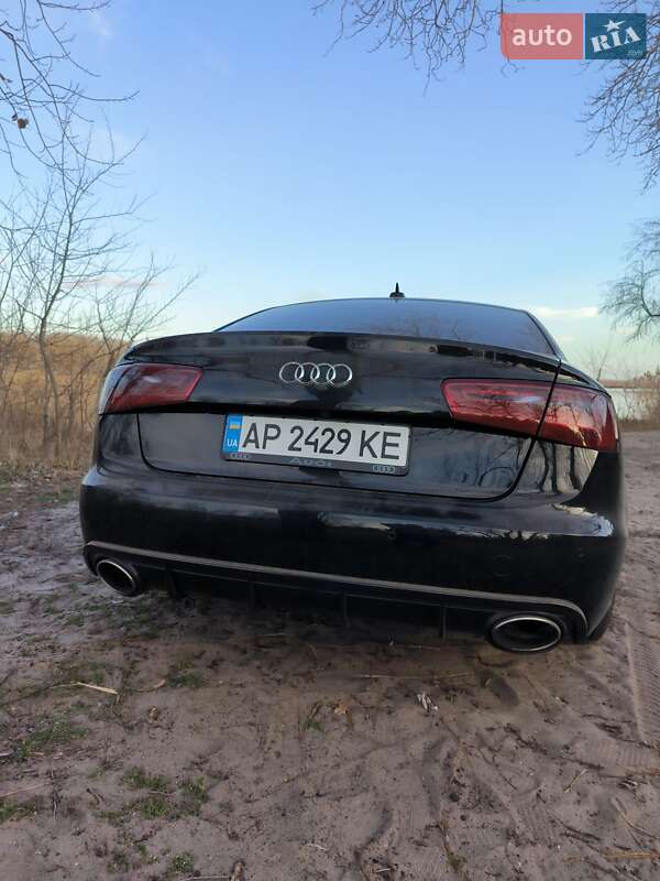 Седан Audi A6 2013 в Запорожье