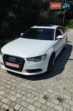 Audi A6 2015