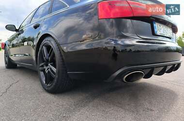 Седан Audi A6 2013 в Запорожье