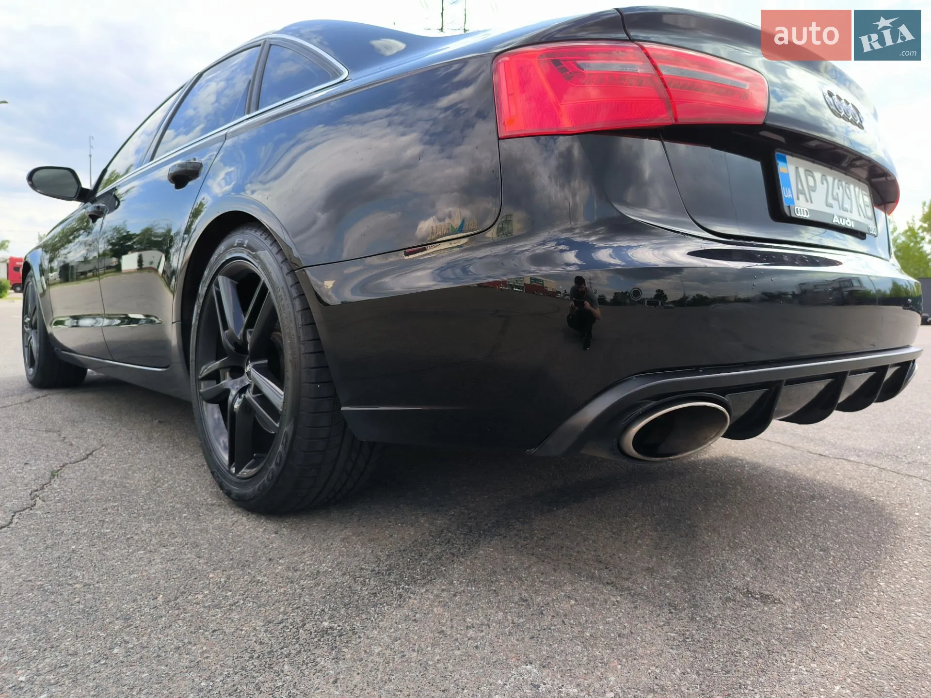2013 Audi A6 - мініатюра 19