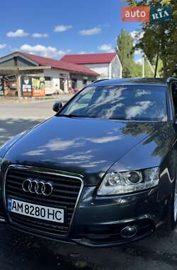 Универсал Audi A6 2009 в 