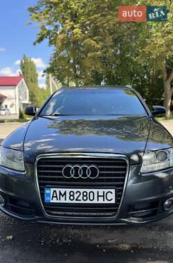 Audi A6 2009