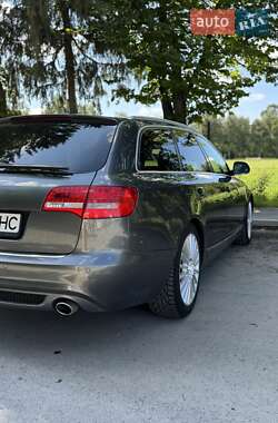 Универсал Audi A6 2009 в 
