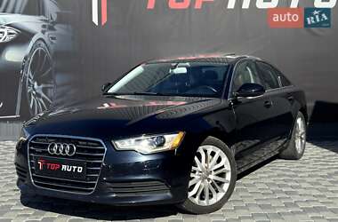 Audi A6 2014