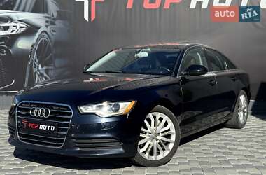 Седан Audi A6 2014 в 