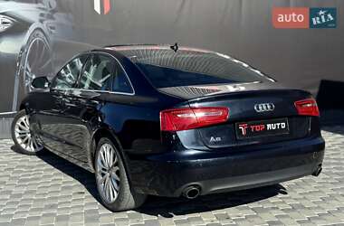Седан Audi A6 2014 в 