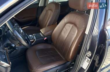 Седан Audi A6 2014 в 