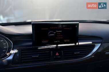 Седан Audi A6 2014 в 
