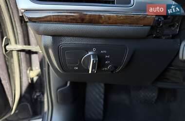 Седан Audi A6 2014 в 