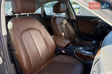 Седан Audi A6 2014 в 