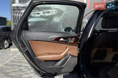 Седан Audi A6 2014 в 