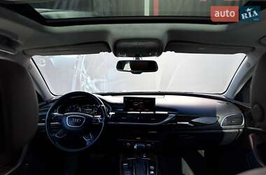 Седан Audi A6 2014 в 