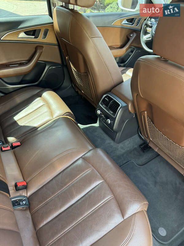 Седан Audi A6 2015 в Ковеле