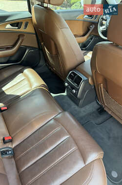 Седан Audi A6 2015 в 