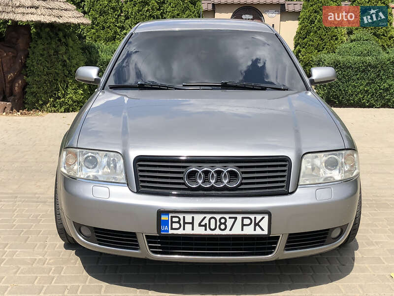 Седан Audi A6 2004 в 