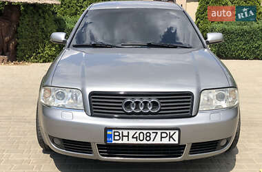 Седан Audi A6 2004 в 