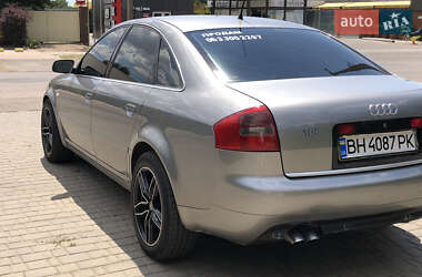 Седан Audi A6 2004 в 
