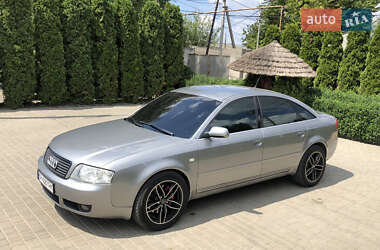 Седан Audi A6 2004 в 