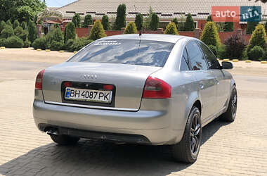 Седан Audi A6 2004 в 