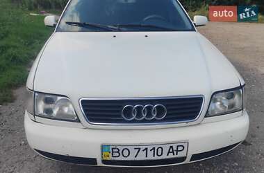 Седан Audi A6 1996 в Тернополе