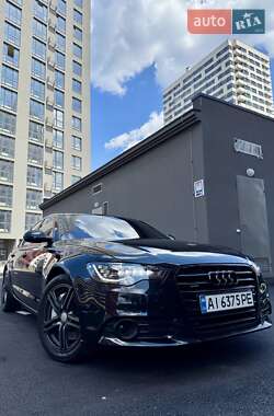 Audi A6 2011