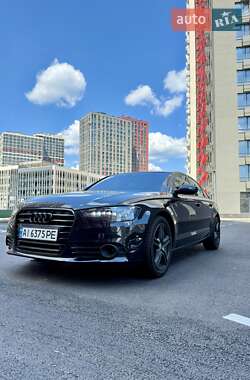 Седан Audi A6 2011 в 