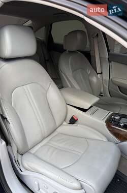 Седан Audi A6 2011 в 