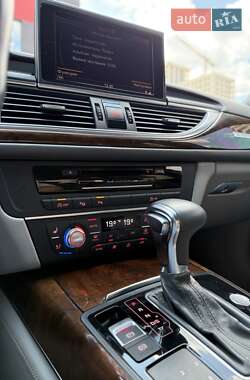 Седан Audi A6 2011 в 