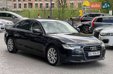 Седан Audi A6 2012 в Львове