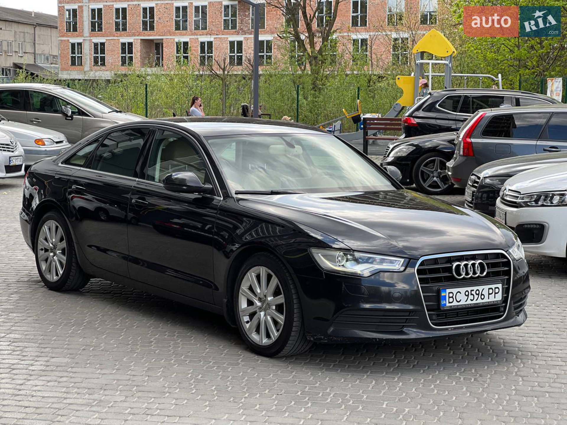 2012 Audi A6 - мініатюра 2