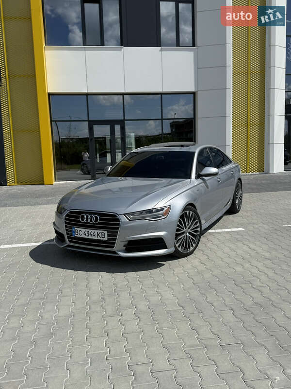 Audi A6 2017