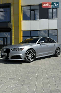 Седан Audi A6 2017 в 