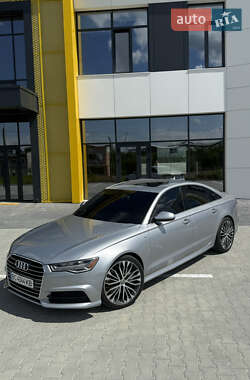 Седан Audi A6 2017 в 