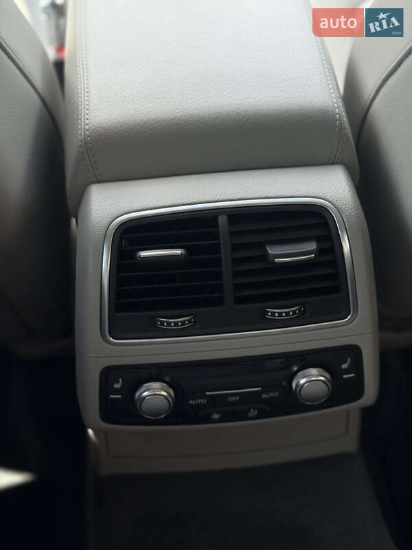 Седан Audi A6 2017 в Львове