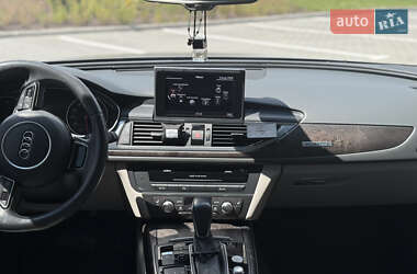 Седан Audi A6 2017 в 