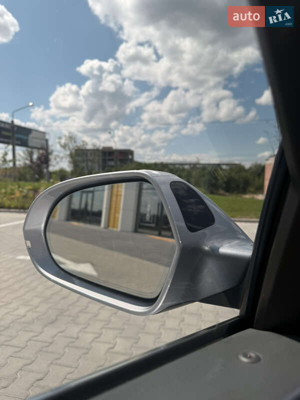 Седан Audi A6 2017 в Львове