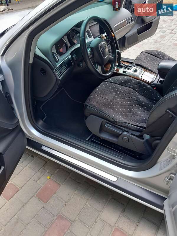Седан Audi A6 2010 в Львове
