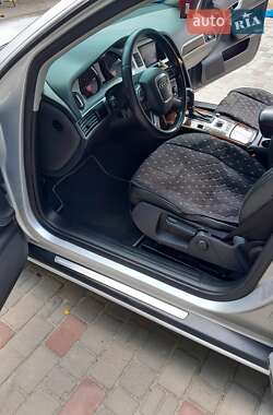 Седан Audi A6 2010 в 