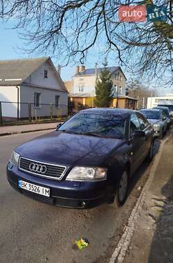 Седан Audi A6 1998 в 