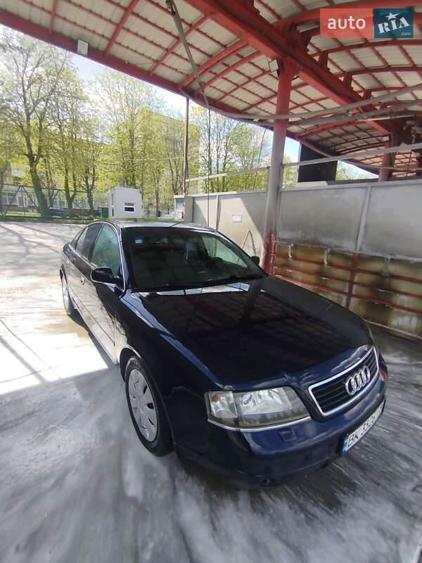 Седан Audi A6 1998 в Ровно