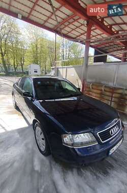 Седан Audi A6 1998 в 